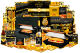 Gezellig Snackspel