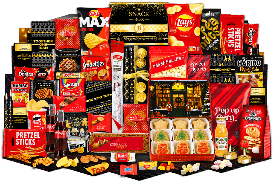 Kerstpakket Thuis Smullen