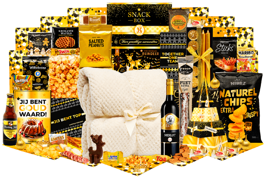 Kerstpakket Wintersprookje