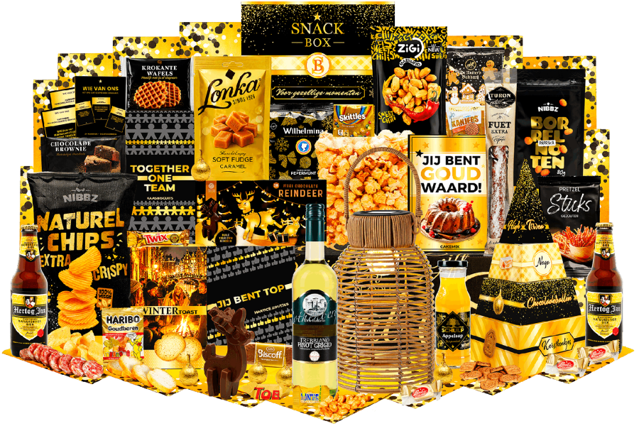 Kerstpakket Licht En Spel
