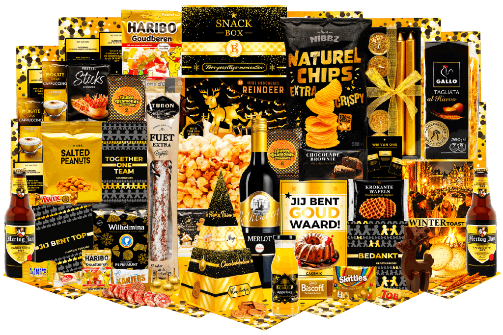 Giga Cravings Feest