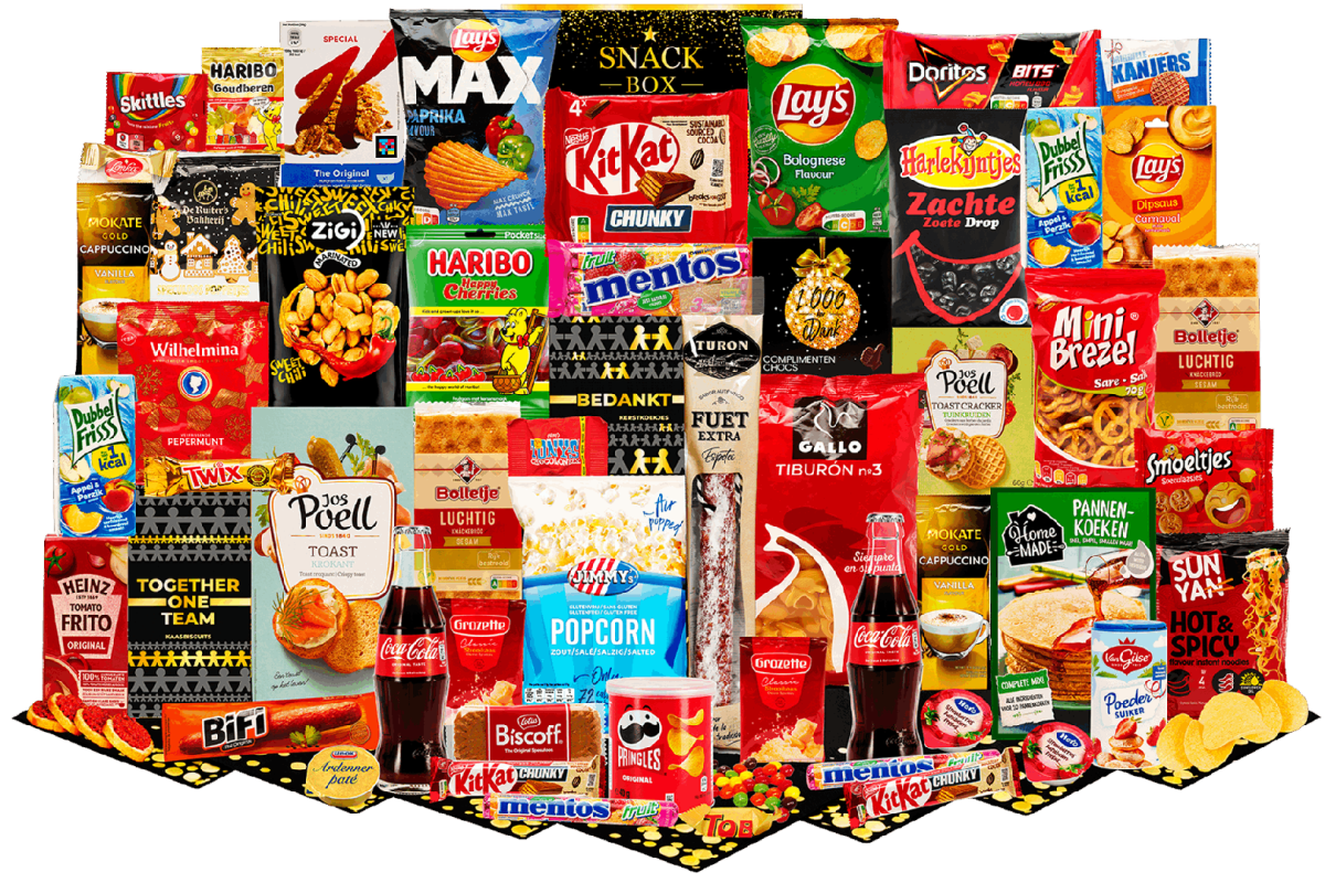 Cravings Verwennerij