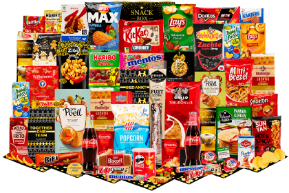 Kerstpakket Cravings Verwennerij