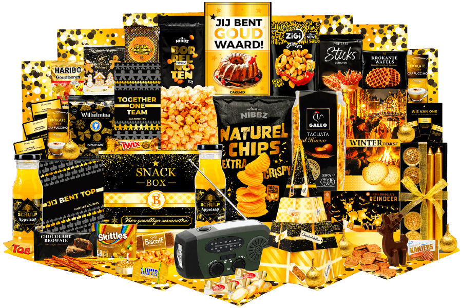Kerstpakket Zachte Kracht