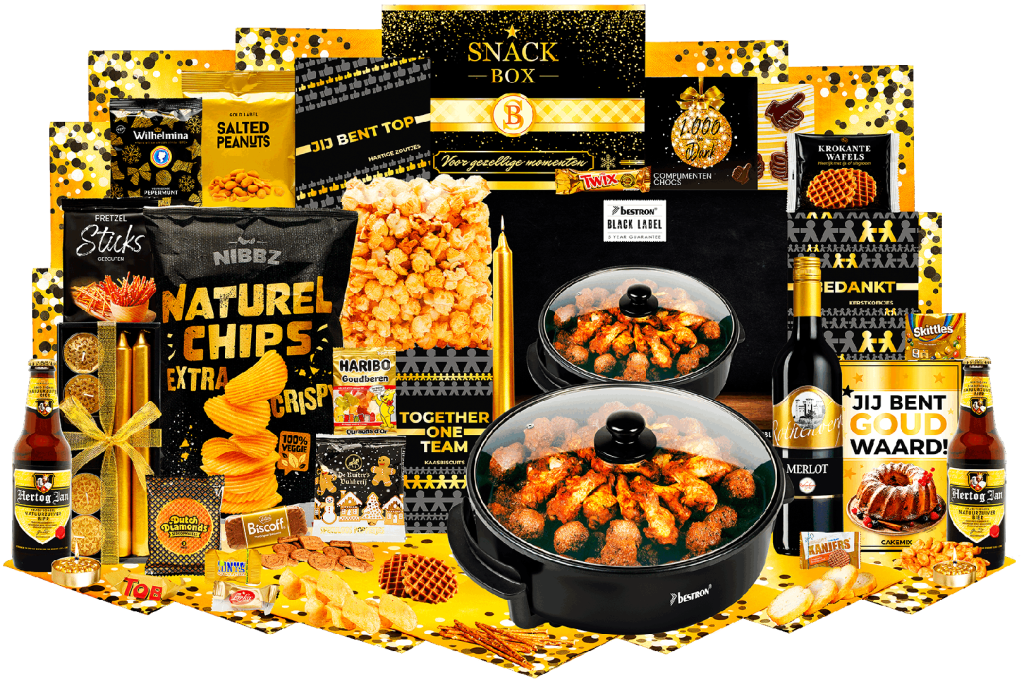 Gouden Gloedpan