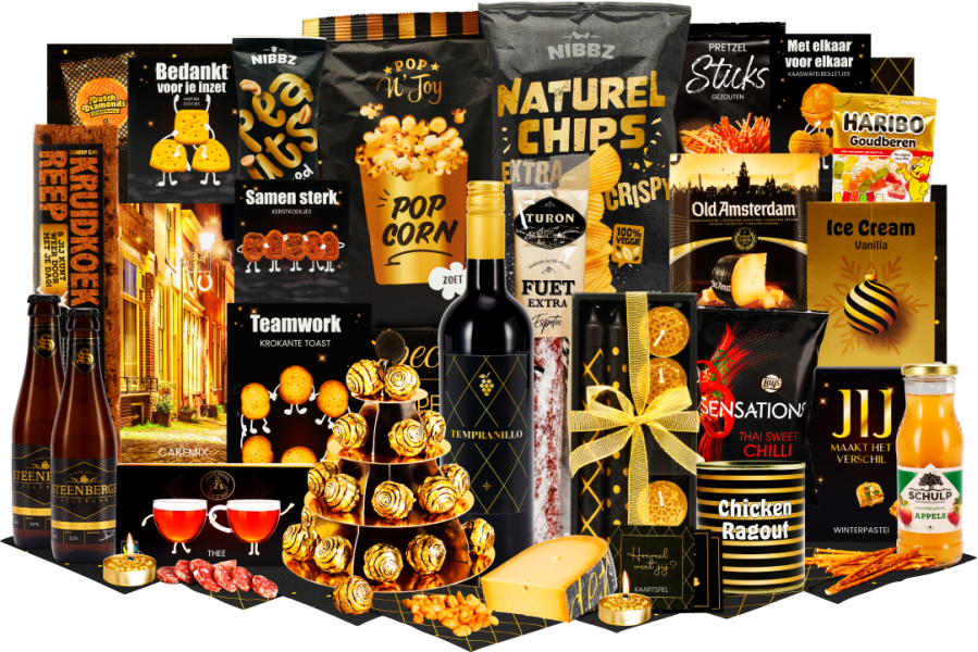 Kerstpakket Onwijs Goed
