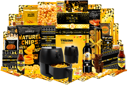 Kerstpakket Krokant Feestje