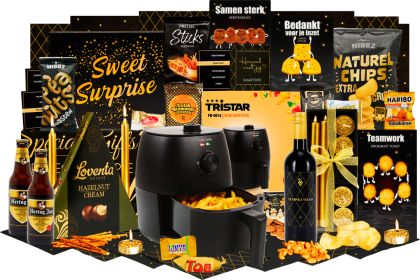 Kerstpakket Voedzaam Koken