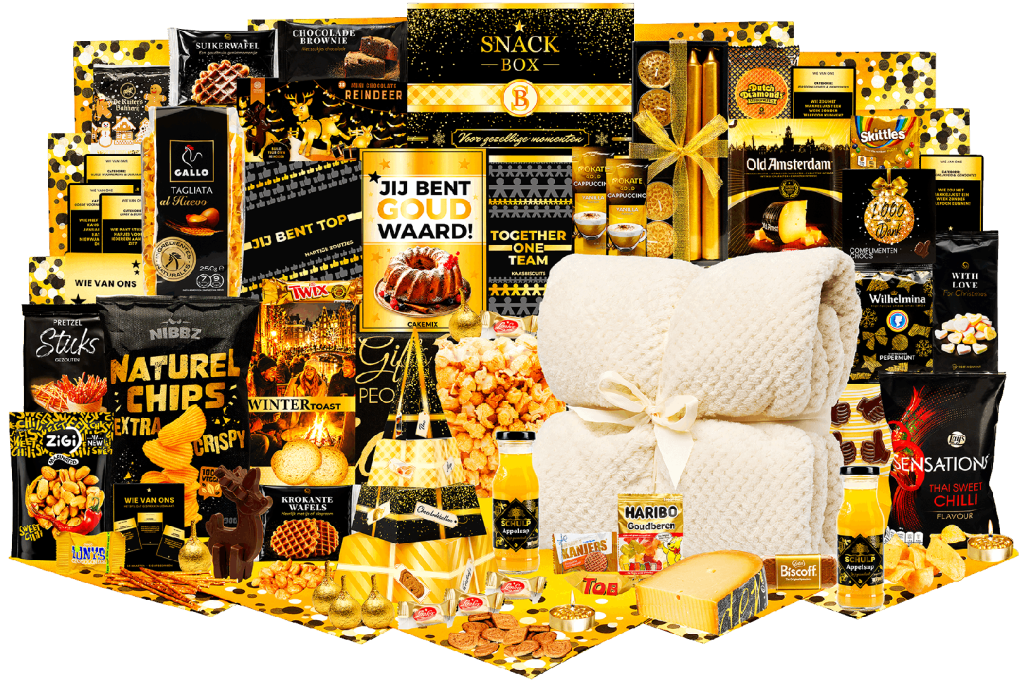 Winterse Knabbels