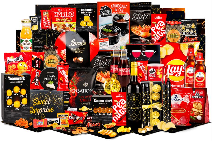 Kerstpakket Tof Verpakt
