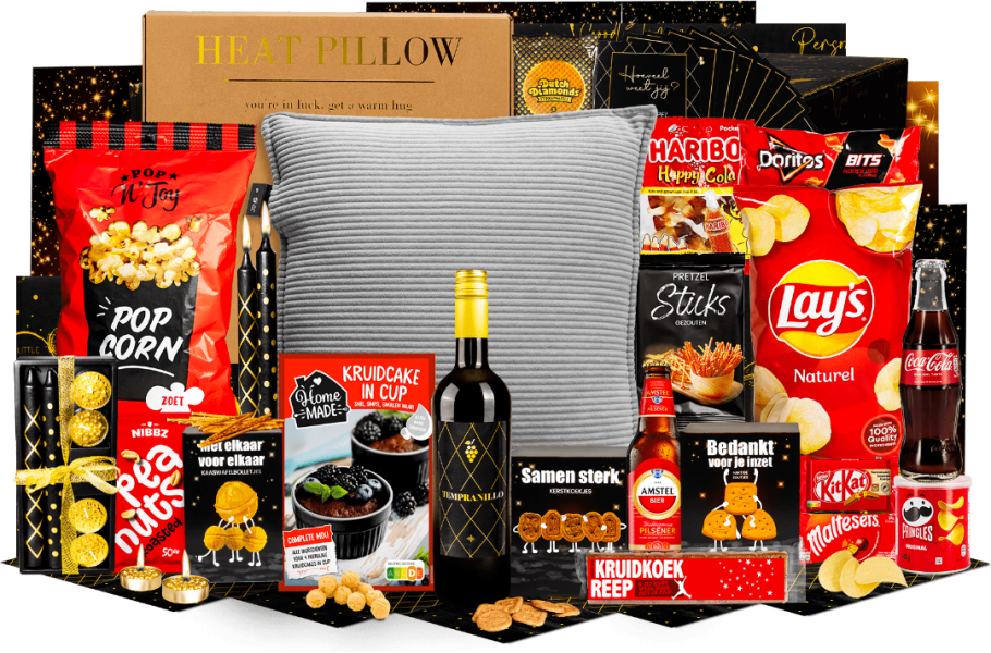 Kerstpakket Warmte En Gezelligheid
