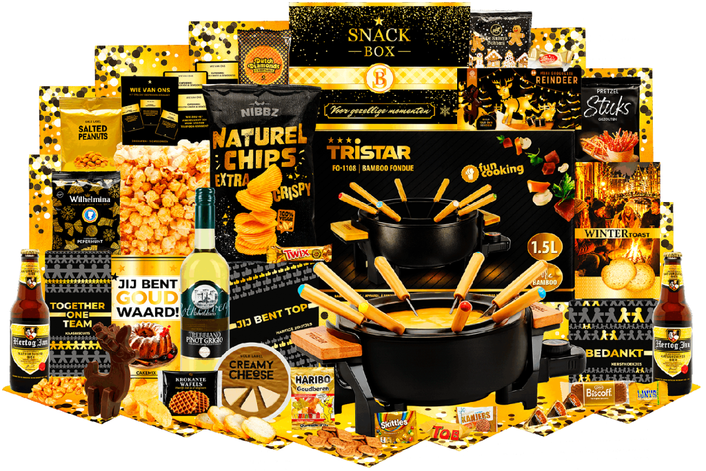 Fondue Festijn
