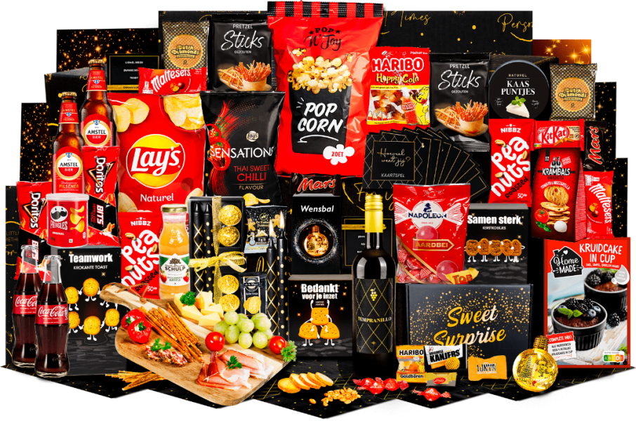 Kerstpakket Proef Beleving