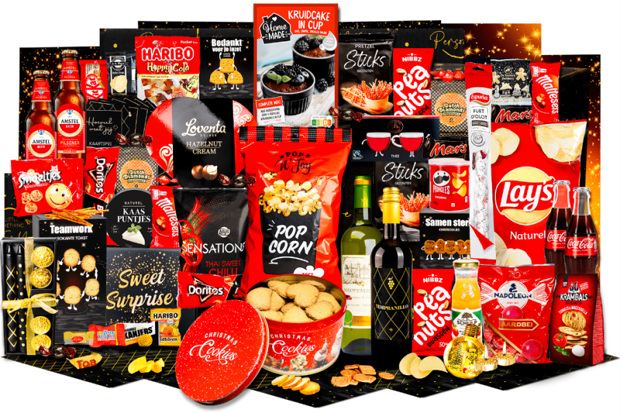 Kerstpakket Merken Royaal