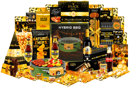 Kerstpakket BBQ Bios Fun