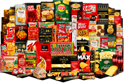 Kerstpakket Merken Paradijs
