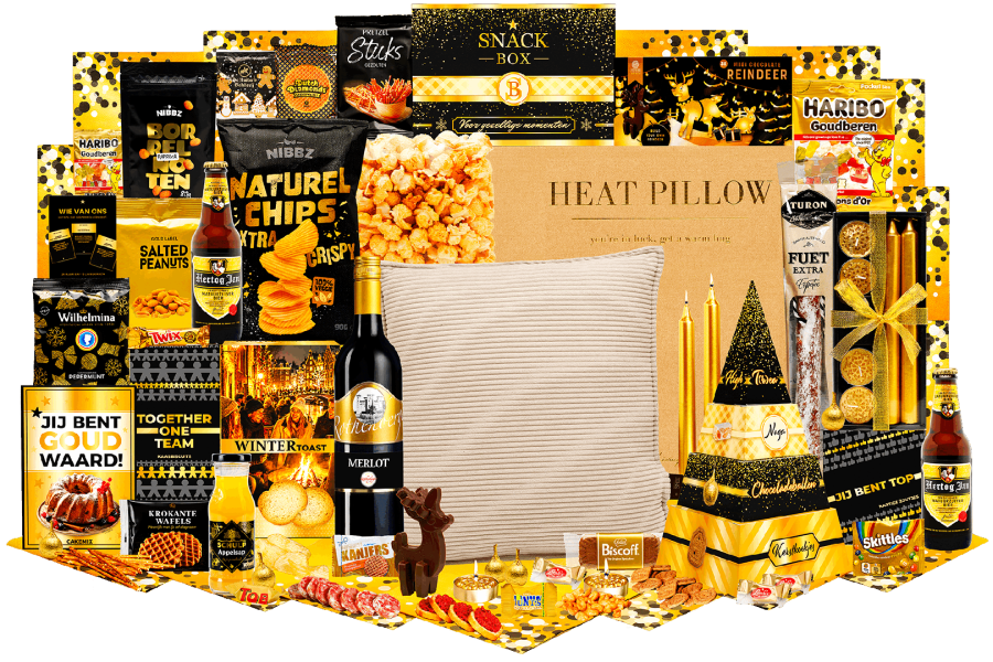 Kerstpakket Warm Welzijn