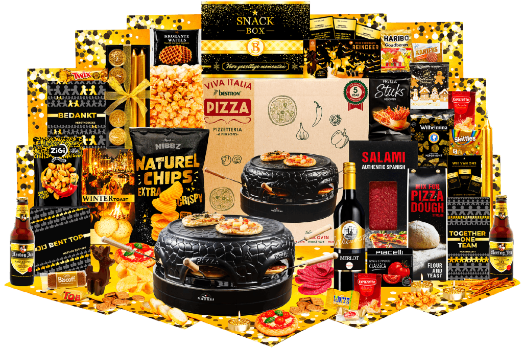Pizza Plezier Spel
