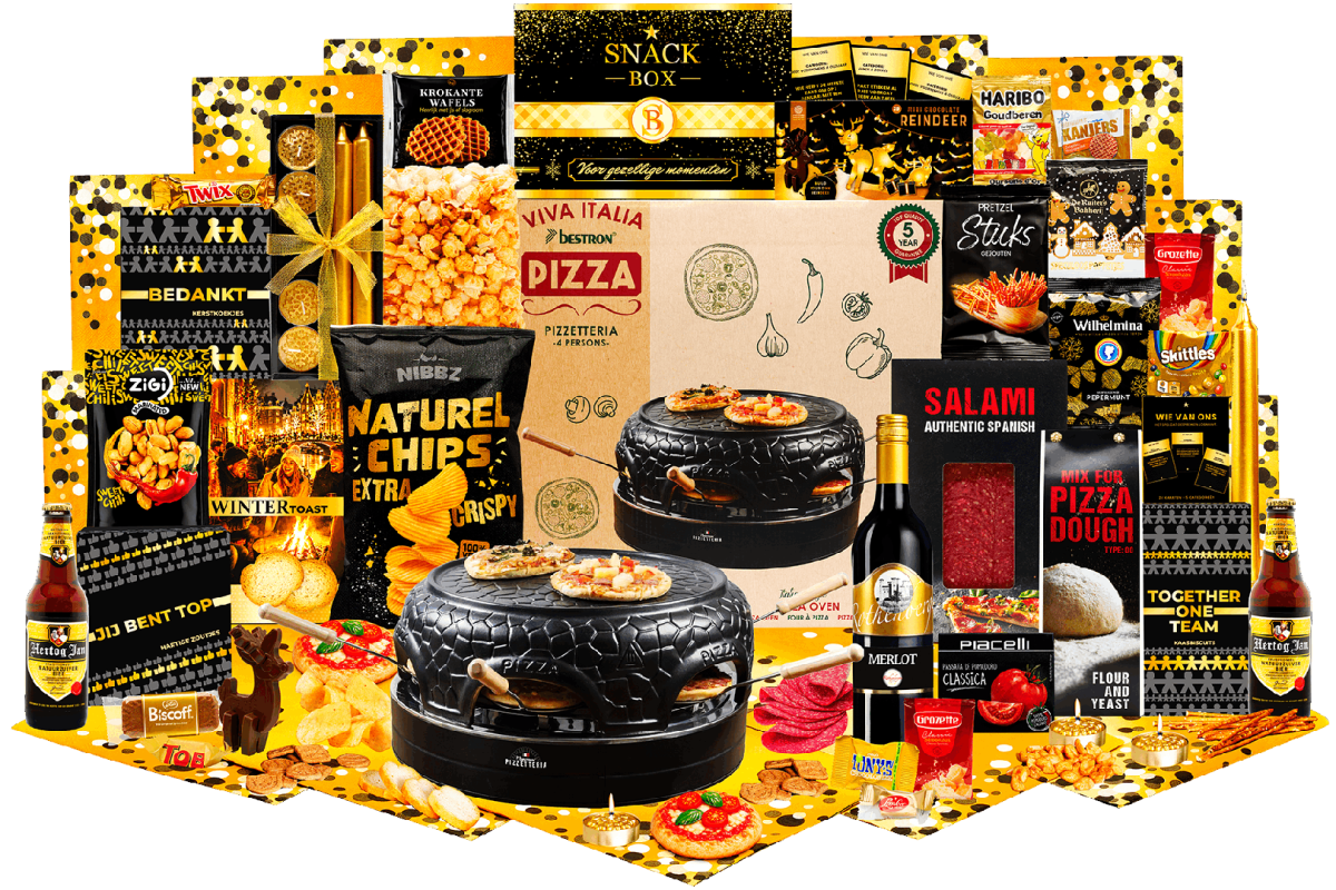 Pizza Plezier Spel
