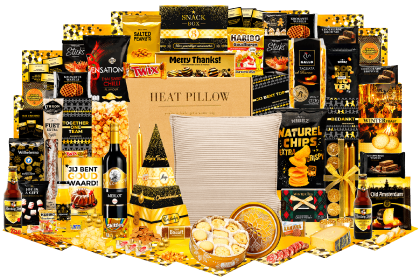 Kerstpakket Cozy Wintermoment