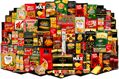 Kerstpakket Gouden Merkenpracht