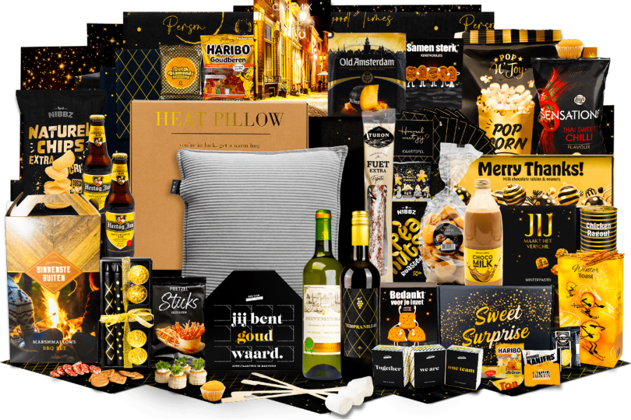 Kerstpakket Warm Gevoel