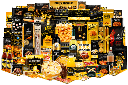 Kerstpakket Smaakvol Kerst Sprookje