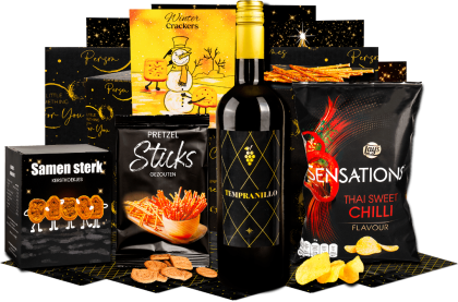 Kerstpakket Oneindige Dank