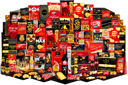 Kerstpakket Volop Verwenning