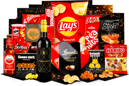 Kerstpakket Rijk Verzorgd