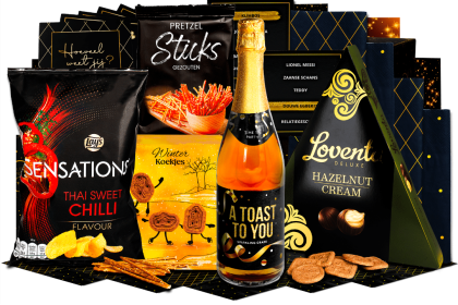 Kerstpakket Winter Wonder