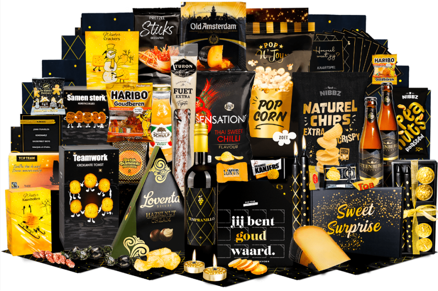 Kerstpakket Respectvol