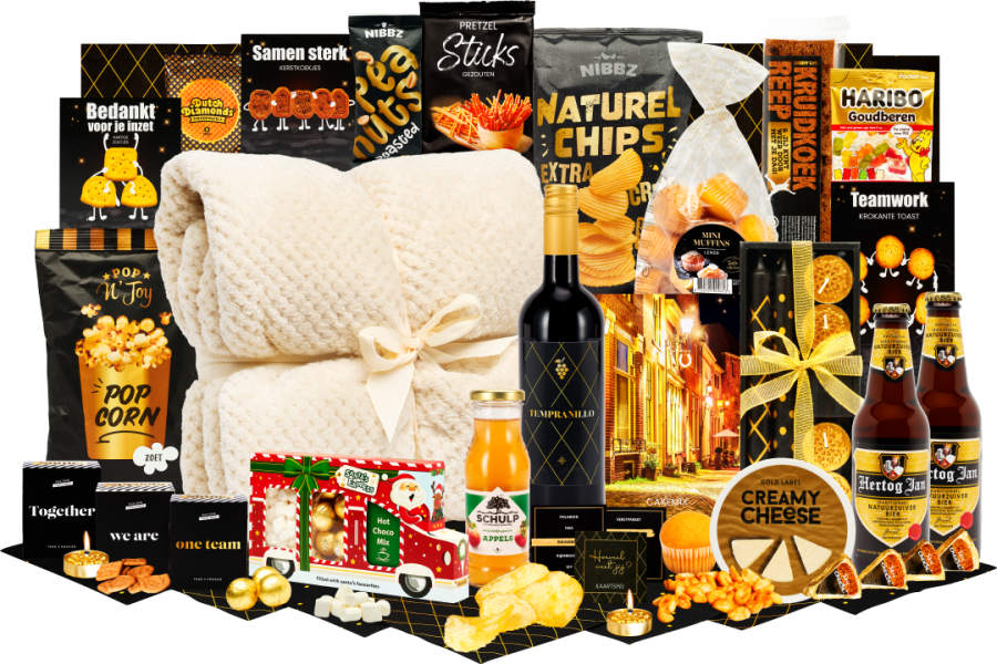 Kerstpakket Danku