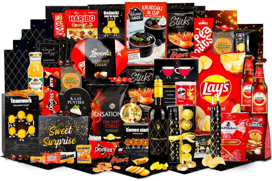 Kerstpakket Merken Ambiance