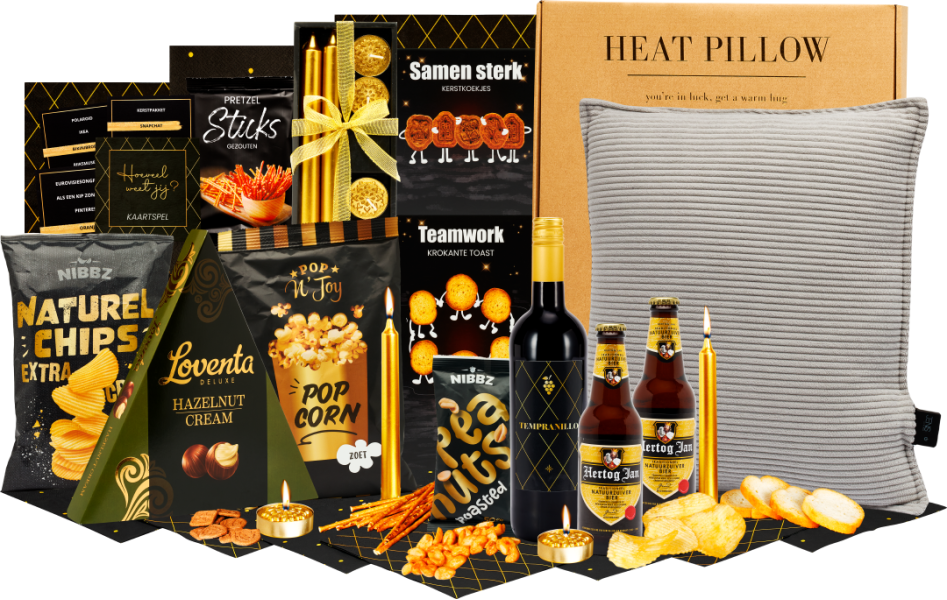 Kerstpakket Wintercomfort