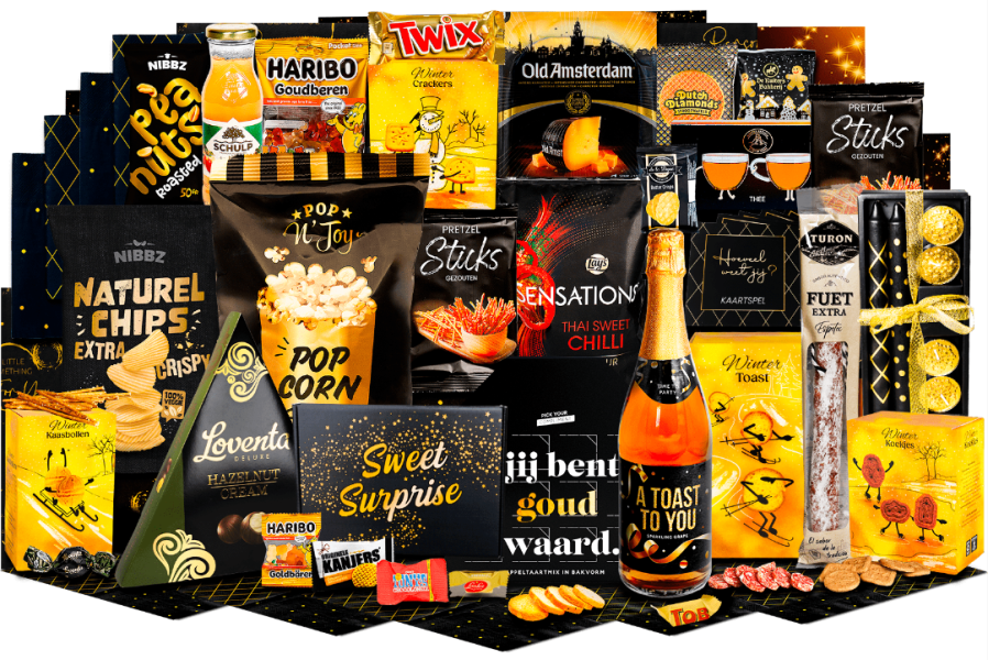 Kerstpakket Voor Jou