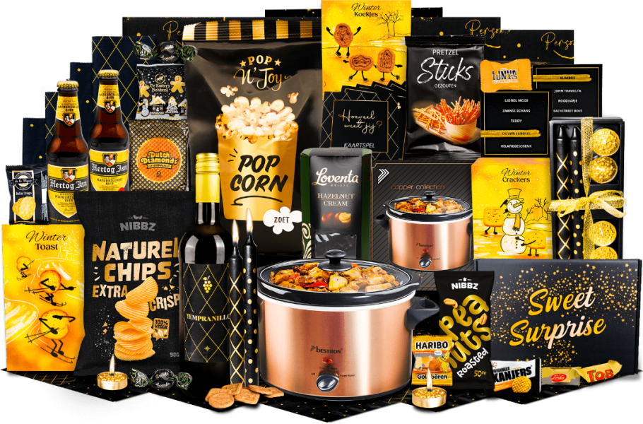 Kerstpakket Slow En Goed