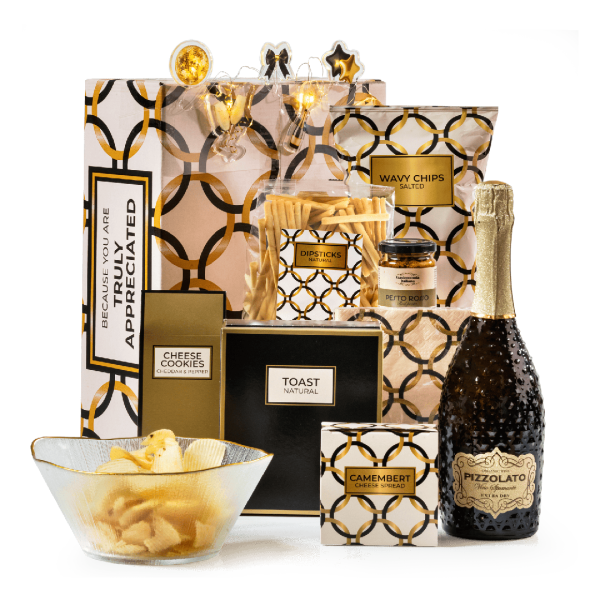 Kerstpakket Stijlvol Chique