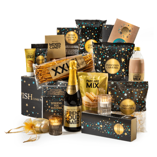 Kerstpakket Familie Vreugde