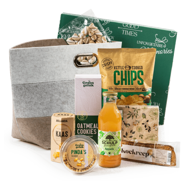 Kerstpakket Natuur Genot