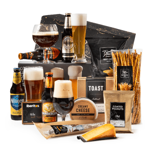 Kerstpakket Bier Smaakparade