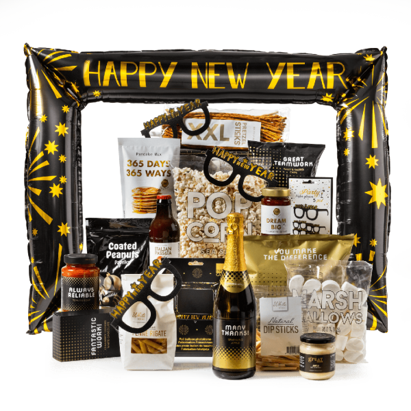 Kerstpakket Nieuw Geluksmoment