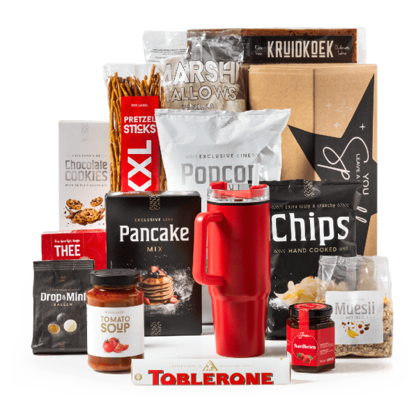 Kerstpakket Fijne Dagen