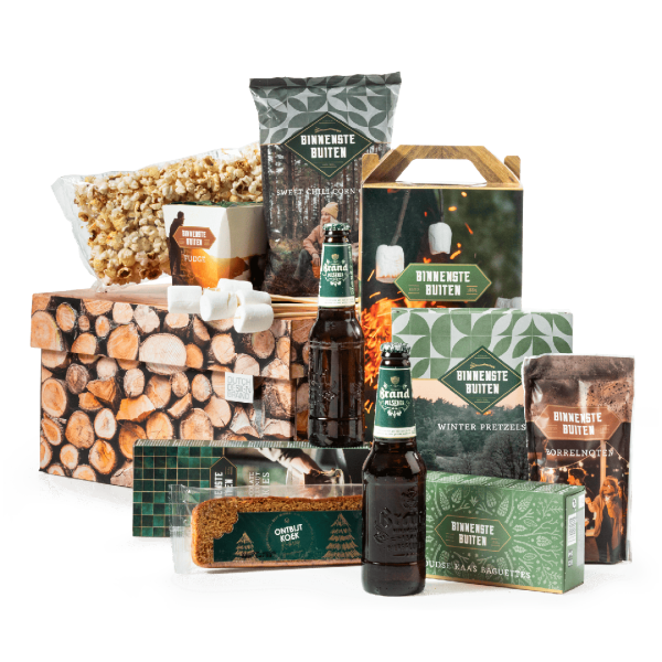 Kerstpakket Wintermoment