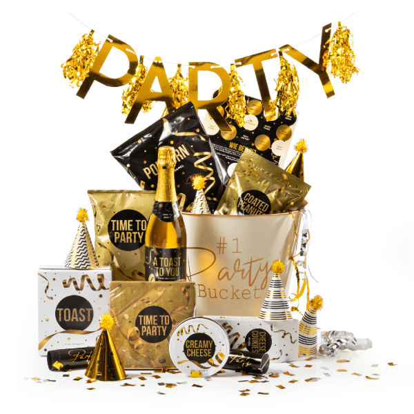 Kerstpakket Party Modus