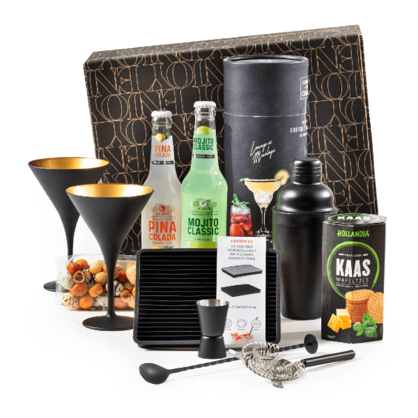 Kerstpakket Vrolijk Avondje