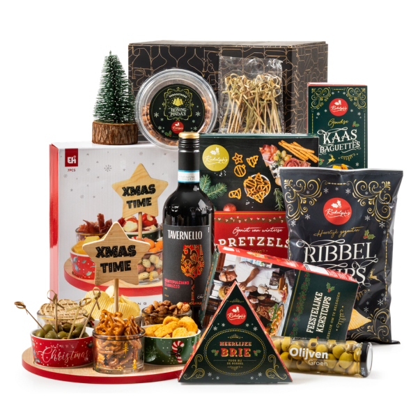 Kerstpakket Gezellige Dagen