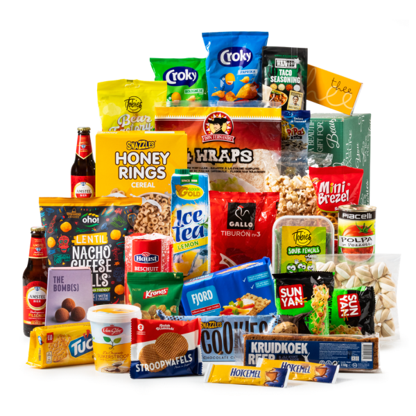 Kerstpakket Vol Blijdschap