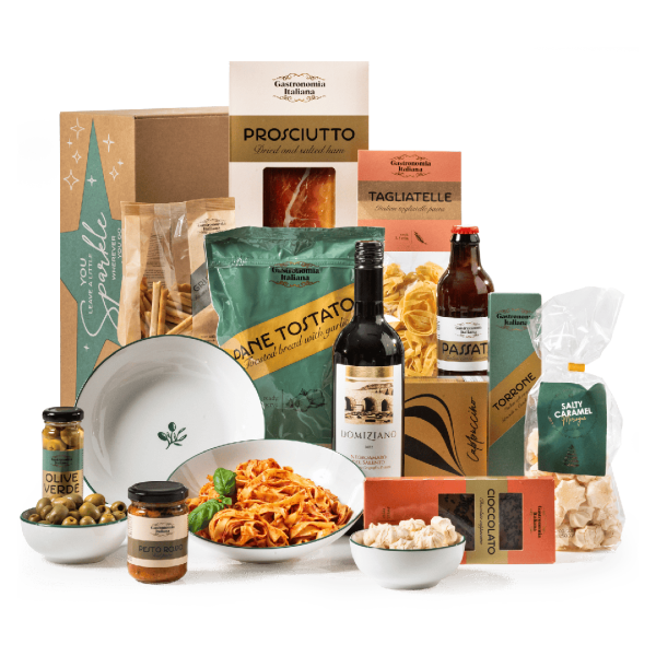 Kerstpakket Di Pasta