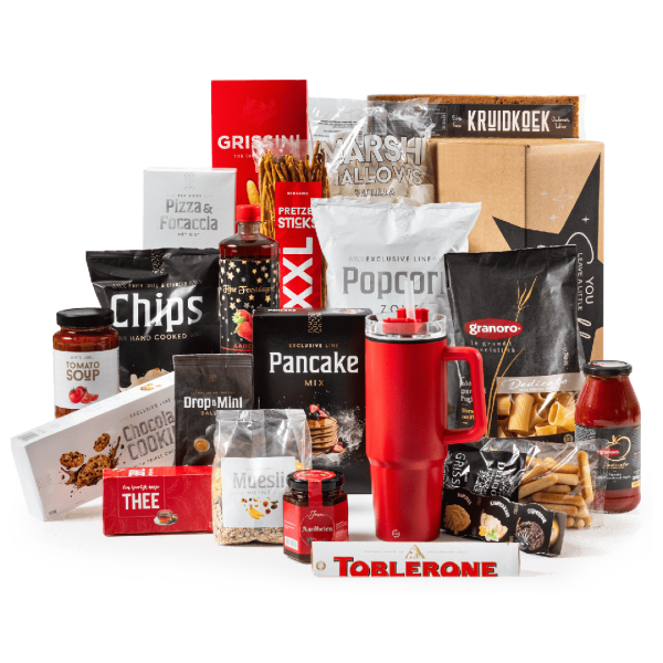 Kerstpakket Beker Favoriet